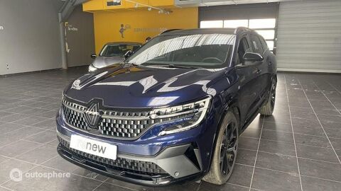 Renault Espace 1.2 E-Tech full hybrid 200ch esprit Alpine 2024 occasion ISTRES 13800
