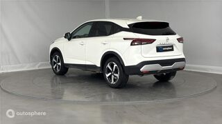 Qashqai 1.3 Mild Hybrid 140ch N-Connecta 2022 occasion 51100 Reims