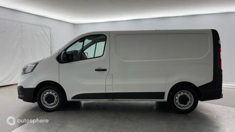 Trafic L1H1 3T 2.0 Blue dCi 130ch Confort E6E 2024 occasion 57000 Metz