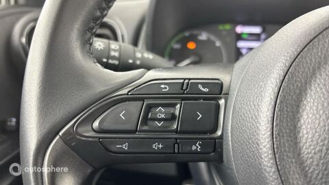 Yaris 116h Dynamic 5p MY22 2023 occasion 74330 &Eacute;pagny Metz Tessy