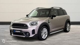 Countryman Cooper SE 125ch + 95ch Edition Premium Plus ALL4 BVA6 2022 occasion 33700 M&eacute;rignac