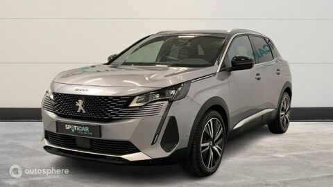 Peugeot 3008 HYBRID4 300ch GT Pack e-EAT8 2021 occasion Aix-en-Provence 13100