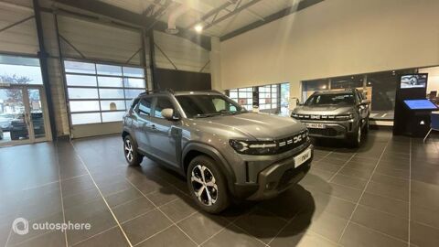 Duster 1.2 Eco-G 120ch Journey 2026 occasion 73230 Saint-Alban-Leysse