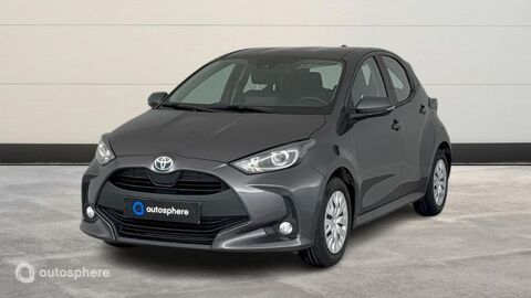 Toyota Yaris 116h Dynamic Business 5p + Programme Beyond Zero Academy MY2 2022 occasion B&eacute;thune 62400