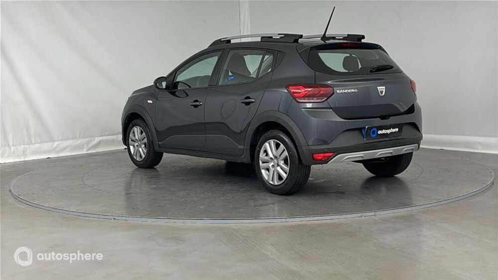 Sandero 1.0 TCe 90ch Stepway Confort -22 2023 occasion 57500 Saint-Avold