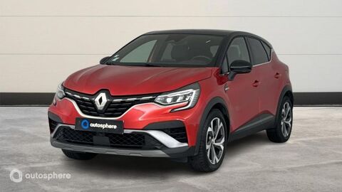 Annonce voiture Renault Captur 19299 €