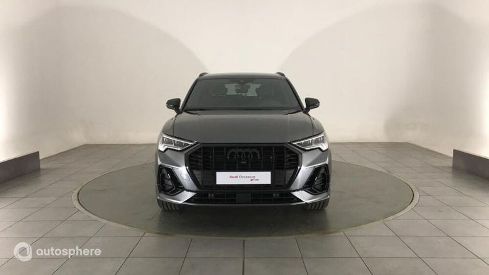 Q3 35 TFSI 150ch S line S tronic 7 2025 occasion 86000 Poitiers