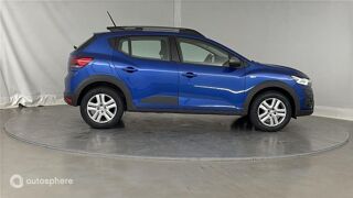 Sandero 1.0 TCe 90ch Stepway Expression 2023 occasion 59850 Nieppe