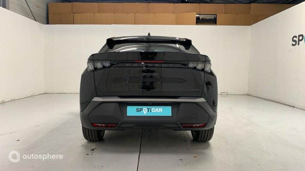 3008 1.2 Hybrid 145ch Allure e-DCS6 2025 occasion 03100 Montlu&ccedil;on