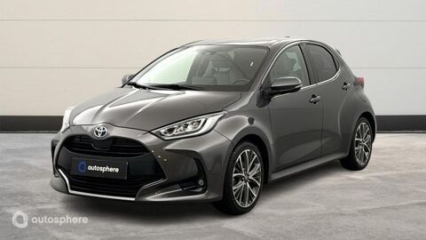 Toyota Yaris 116h Iconic 5p MY22 2022 occasion Nanterre 92000