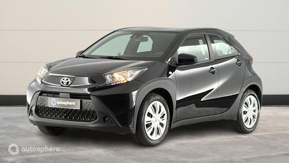 Aygo 1.0 VVT-i 72ch Dynamic MY24 2025 occasion 74330 &Eacute;pagny Metz Tessy
