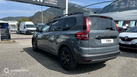 Jogger 1.6 hybrid 140ch Extreme 7 places -24 2025 occasion 73230 Saint-Alban-Leysse