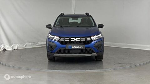 Sandero 1.0 ECO-G 100ch Stepway Essential 2023 occasion 59640 Dunkerque