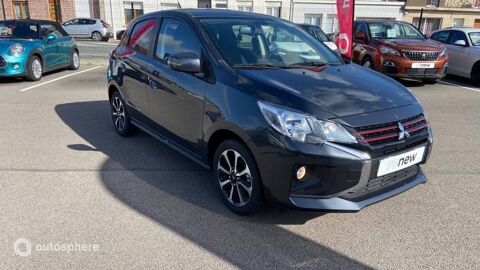 Space Star 1.2 MIVEC 71ch Red Line EDITION 2024 2025 occasion 59470 Wormhout