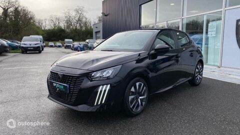 Peugeot 208 1.2 PureTech 100ch S&S Active 2024 occasion PAU 64000