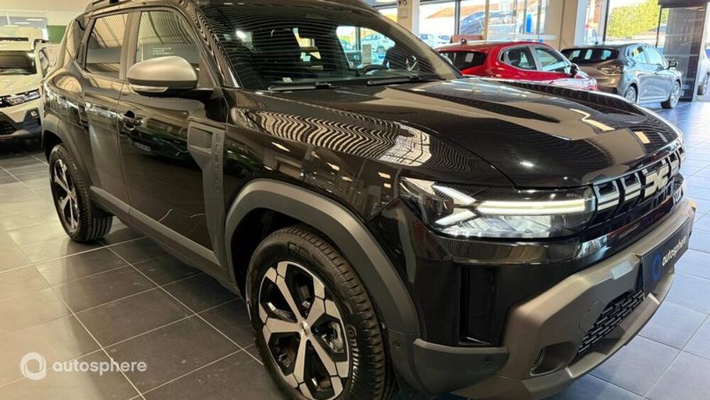 Duster 1.6 hybrid 140ch Journey 2025 occasion 62218 Loison-sous-Lens