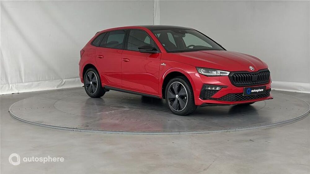 Scala 1.0 TSI Evo2 116ch Monte-Carlo DSG7 2025 occasion 08000 Charleville-M&eacute;zi&egrave;res