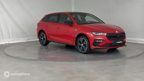 Scala 1.0 TSI Evo2 116ch Monte-Carlo DSG7 2025 occasion 08000 Charleville-M&eacute;zi&egrave;res