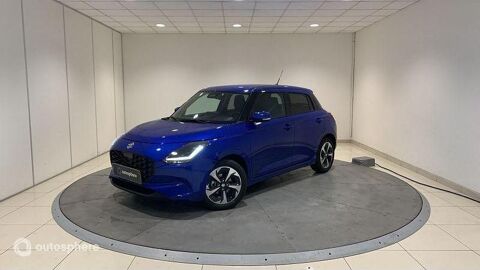 Suzuki Swift 1.2 Hybrid 83ch Pack 2025 occasion Nanterre 92000