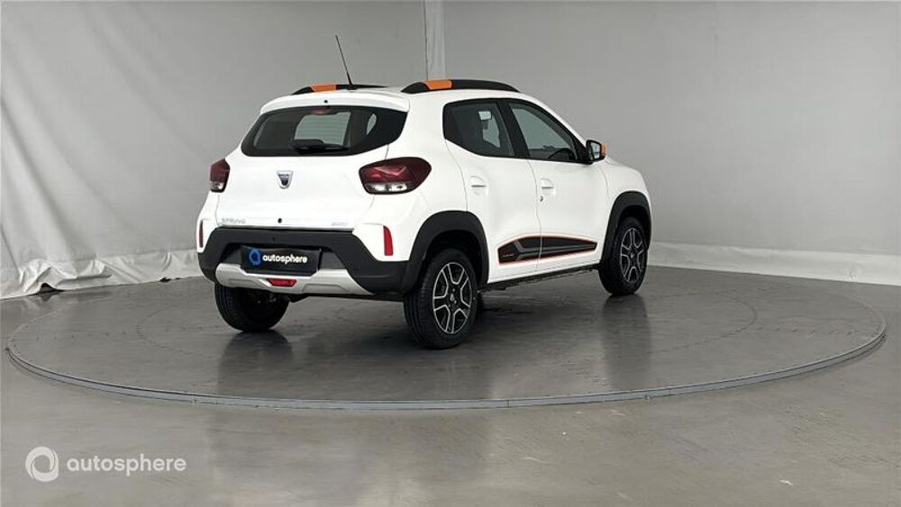Spring 45ch Confort Plus - Achat Int&eacute;gral 2022 occasion 02200 Soissons