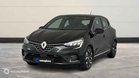 Renault Clio 1.6 E-Tech hybride 140ch Intens -21N 2022 occasion Fouqui&egrave;res-l&egrave;s-B&eacute;thune 62232