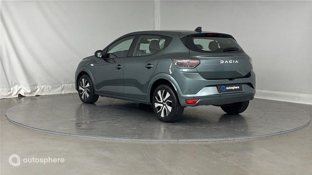 Sandero 1.2 Eco-G 120ch Expression auto -25 2026 occasion 77100 Meaux