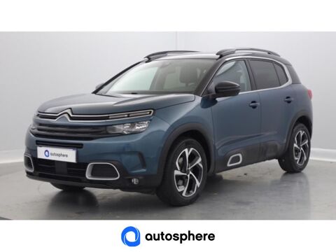 C5 aircross PureTech 130ch S&S Feel 2019 occasion 02200 Soissons