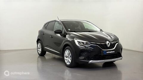 Captur 1.5 Blue dCi 115ch Business EDC 2020 occasion 79000 Niort