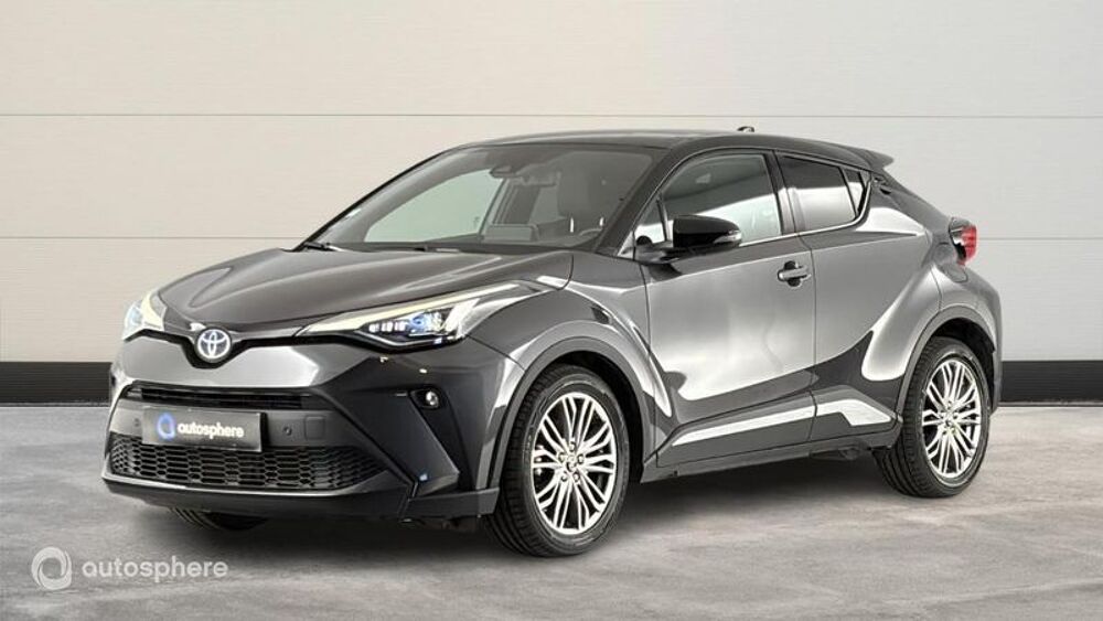 C-HR 122h Distinctive 2WD E-CVT MY22 2022 occasion 69200 V&eacute;nissieux