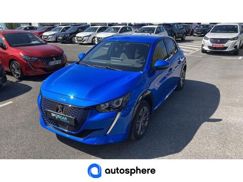 Peugeot 208 e- 136ch Allure Business 2021 occasion URRUGNE 64122