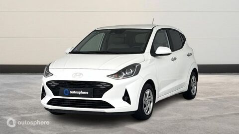 Hyundai i10 1.0 63ch ECO Creative BVR 2024 occasion Reims 51100