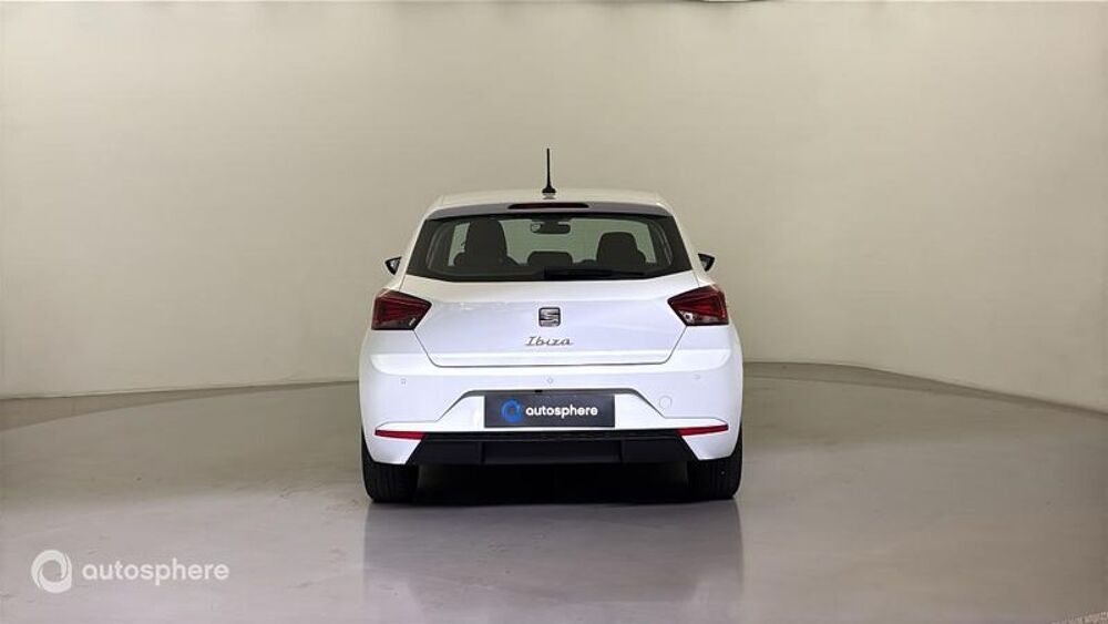 Ibiza 1.0 TSI 110ch Copa 2023 occasion 86000 Poitiers