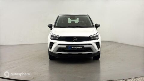 Crossland X 1.2 Turbo 110ch Elegance Business 2022 occasion 37170 Chambray-l&egrave;s-Tours
