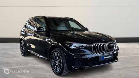 X5 xDrive45e 394ch M Sport 17cv 2023 occasion 33700 M&eacute;rignac