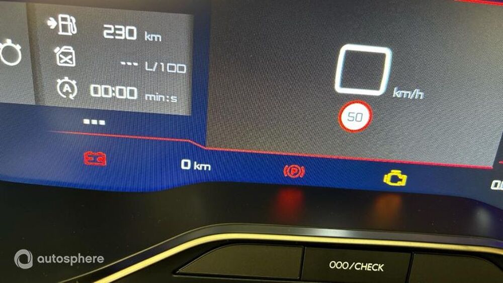 C5 aircross 1.5 BlueHDi 130ch MAX boite automatique 2025 occasion 79000 Niort