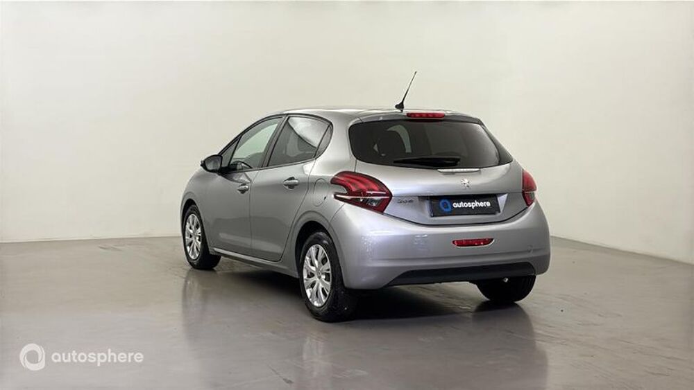 208 1.5 BlueHDi 100ch S&S Active 2019 occasion 86400 Civray