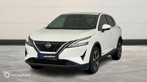 Nissan Qashqai e-POWER 190ch N-Connecta 2022 2023 occasion Lomme 59160