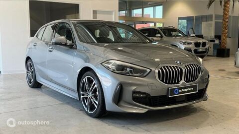 S&eacute;rie 1 116iA 109ch M Sport DKG7 2024 occasion 13800 Istres