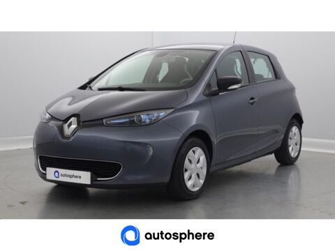 Renault Zoé City charge normale R90 2018 occasion Longuenesse 62219