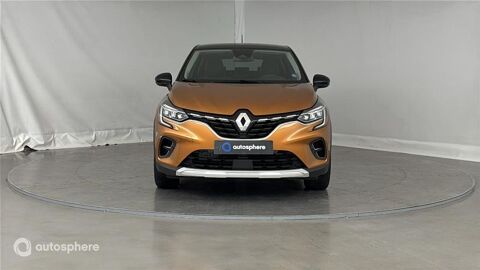 Captur 1.3 TCe 140ch FAP Intens -21 2022 occasion 57100 Thionville