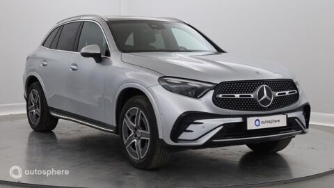 Classe GLC 300 de Hybrid 333ch AMG Line 4Matic 9G-Tronic 2024 occasion 77144 Montévrain