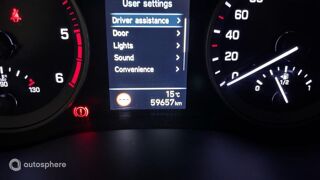 Tucson 1.6 CRDI 136ch Executive DCT-7 Euro6d-Evap 2019 occasion 59640 Dunkerque
