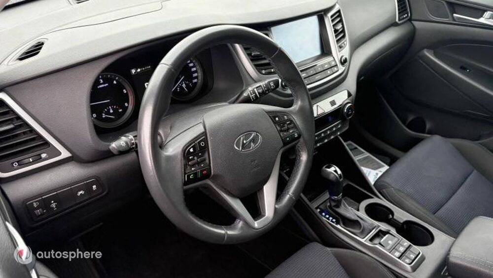 Tucson 1.7 CRDI 141ch Creative 2WD DCT-7 2017 occasion 13300 Salon-de-Provence