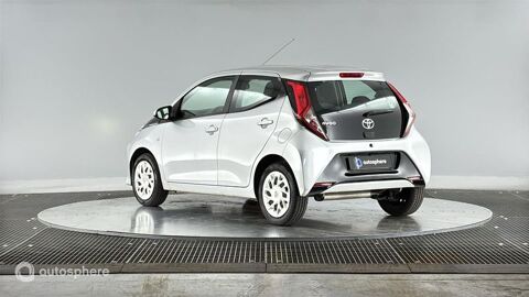 Aygo 1.0 VVT-i 72ch x-play x-app 5p MC18 2020 occasion 69140 Rillieux-la-Pape