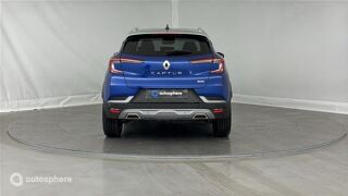 Captur 1.3 TCe mild hybrid 160ch RS Line EDC 2023 occasion 62219 Longuenesse