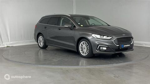 Mondeo 2.0 EcoBlue 150ch Titanium Business BVA 2021 occasion 59400 Cambrai