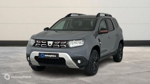 Dacia Duster 1.5 Blue dCi 115ch SL Extreme 4x2 2022 occasion Coquelles 62231