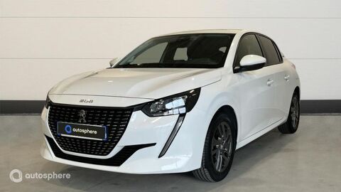 Peugeot 208 1.2 PureTech 75ch S&S Style 2021 occasion Aix-en-Provence 13100