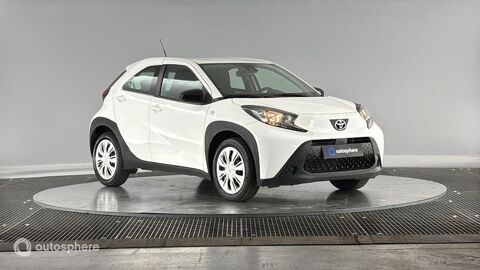 Aygo 1.0 VVT-i 72ch Dynamic 2023 occasion 69200 V&eacute;nissieux