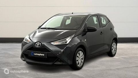 Annonce voiture Toyota Aygo 10299 €